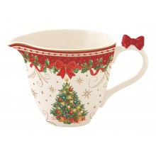 Каничка за мляко 220мл Christmas Heritage